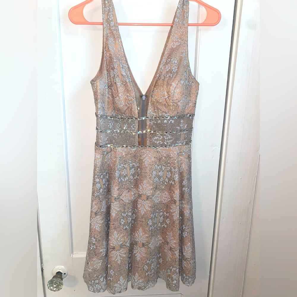 GB Semiformal Party Mini Dress - Dilliard’s